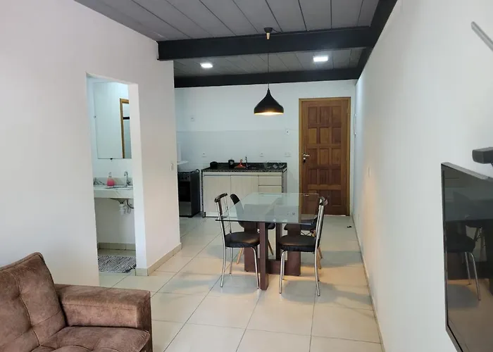 Aconchego Serra Imperial