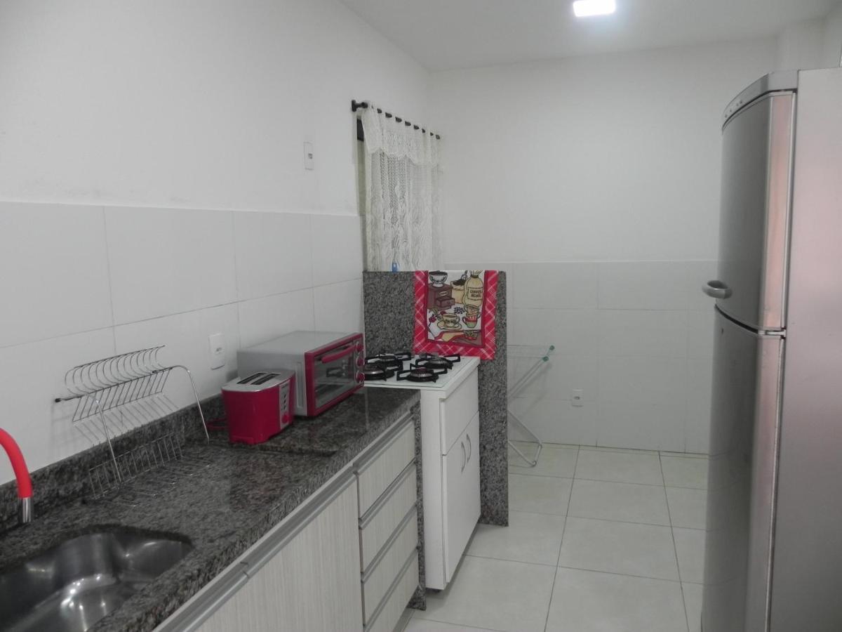 Aconchego Serra Imperial Apartment