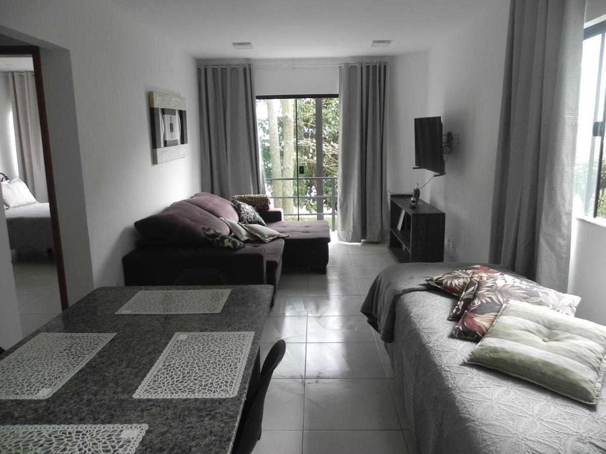 Apartment Aconchego Serra Imperial Petropolis (Rio de Janeiro)