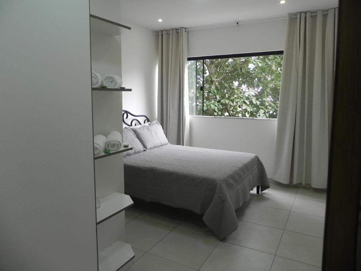 Aconchego Serra Imperial Apartment