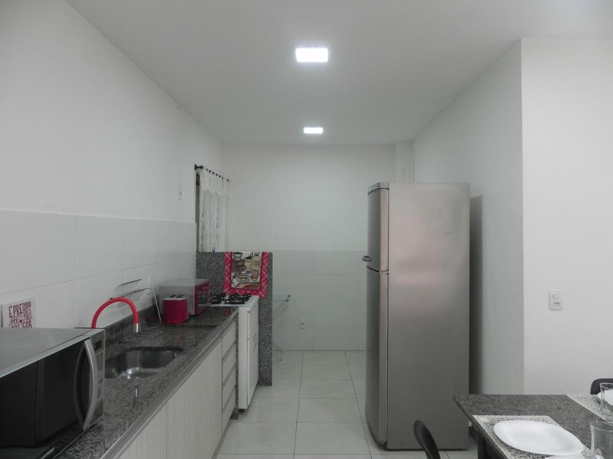 Aconchego Serra Imperial Apartment