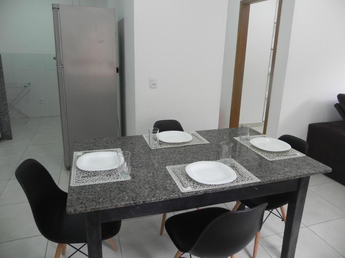Aconchego Serra Imperial Apartment *