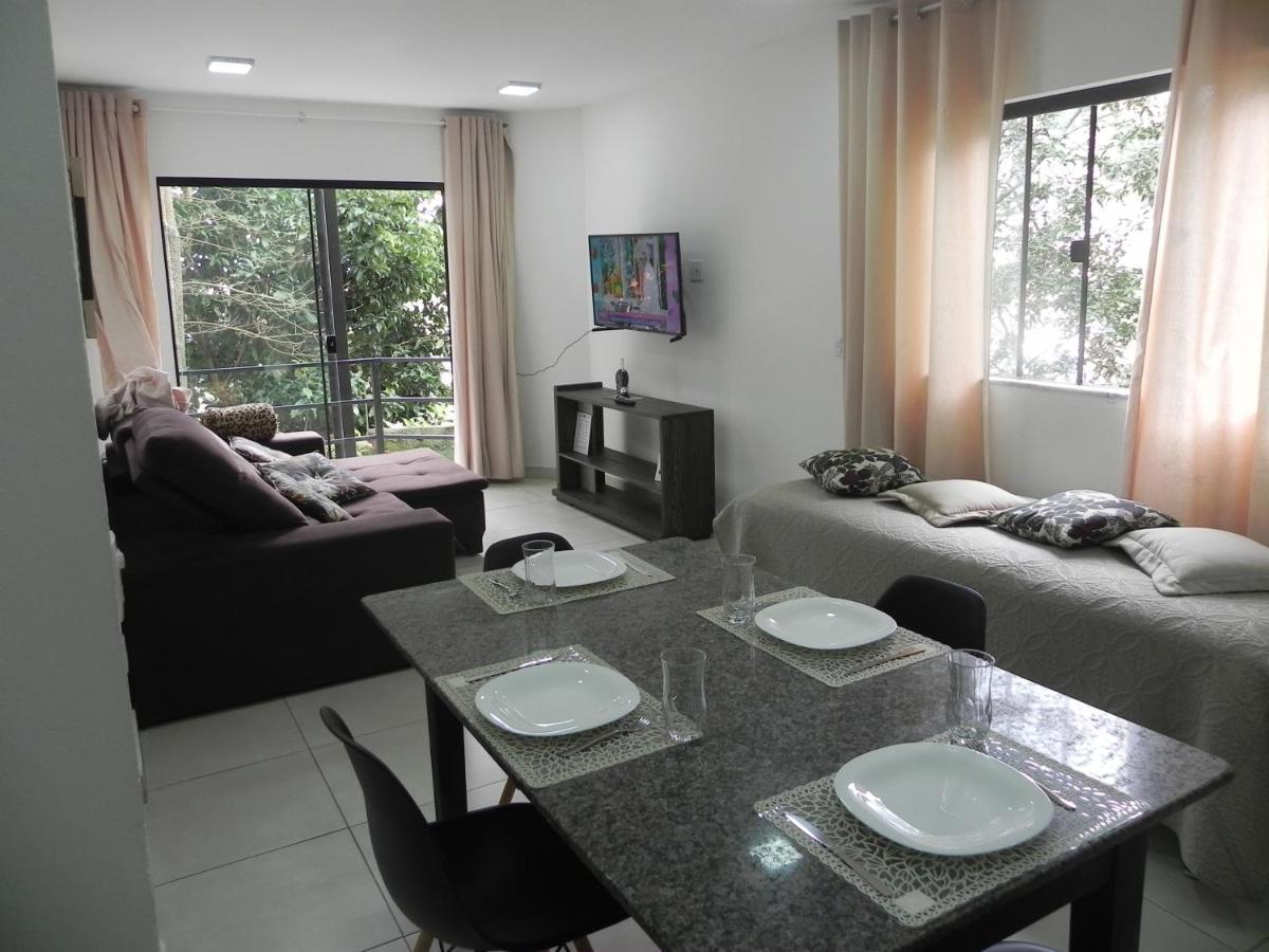 Aconchego Serra Imperial Apartment Petropolis (Rio de Janeiro)