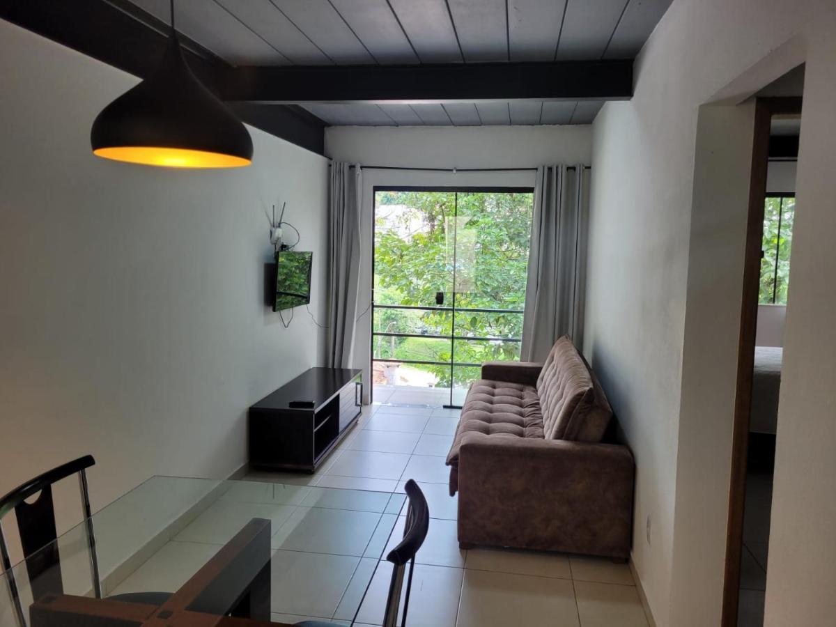 Apartment Aconchego Serra Imperial *