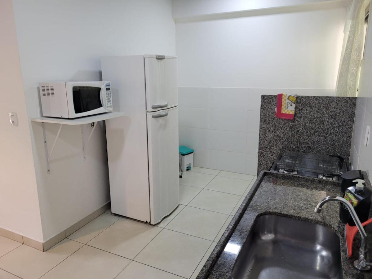 Aconchego Serra Imperial Apartment