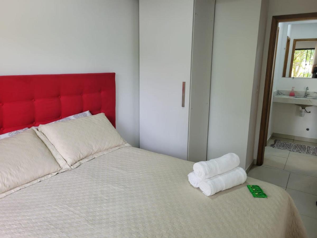 Apartment Aconchego Serra Imperial