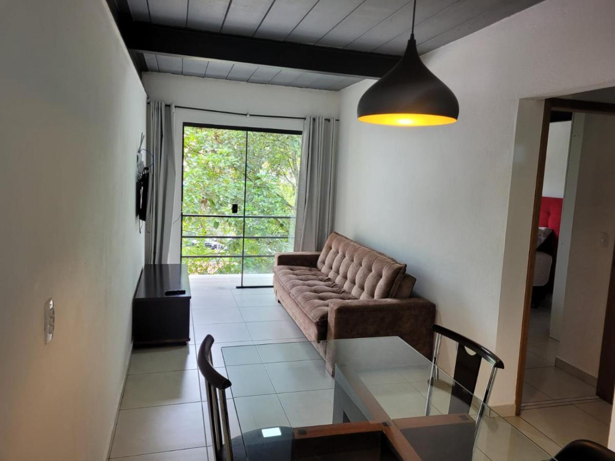 Apartment Aconchego Serra Imperial *