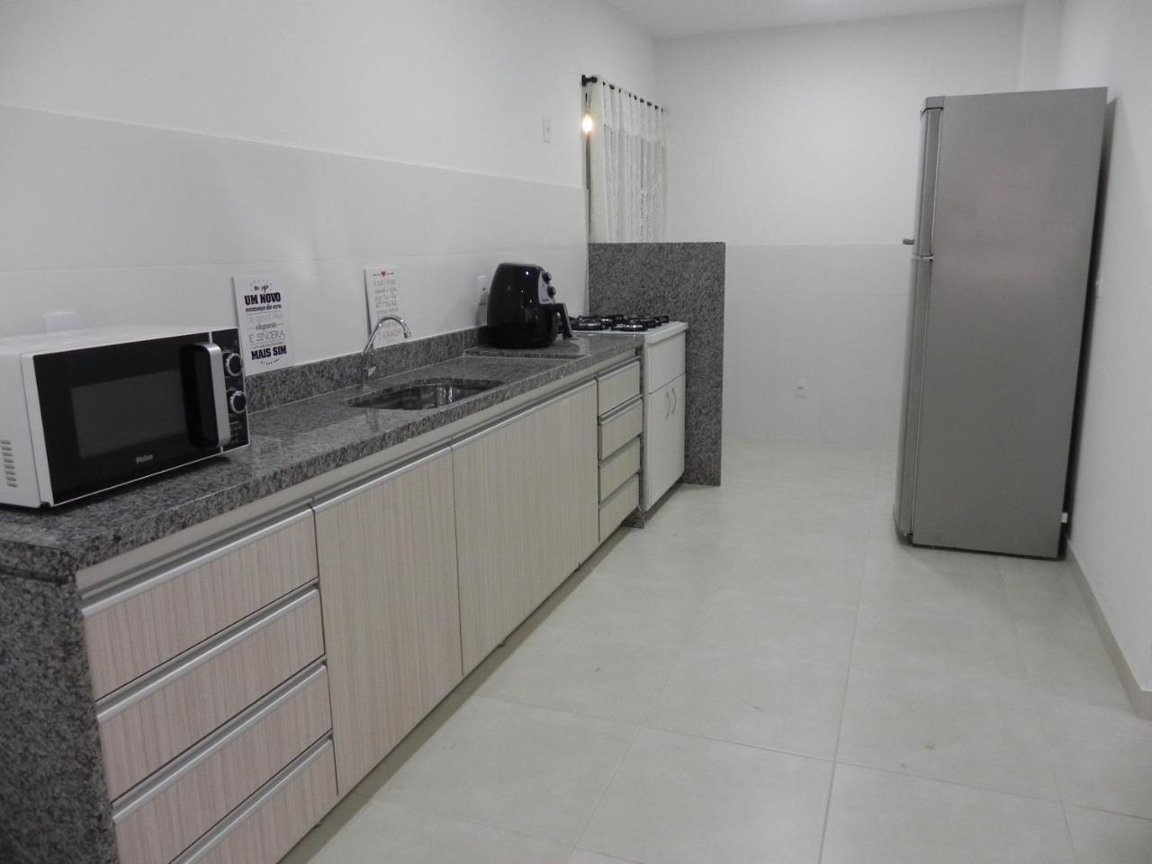 Aconchego Serra Imperial Apartment