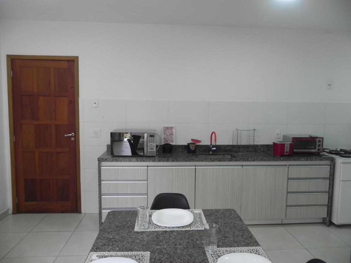 Aconchego Serra Imperial Apartment