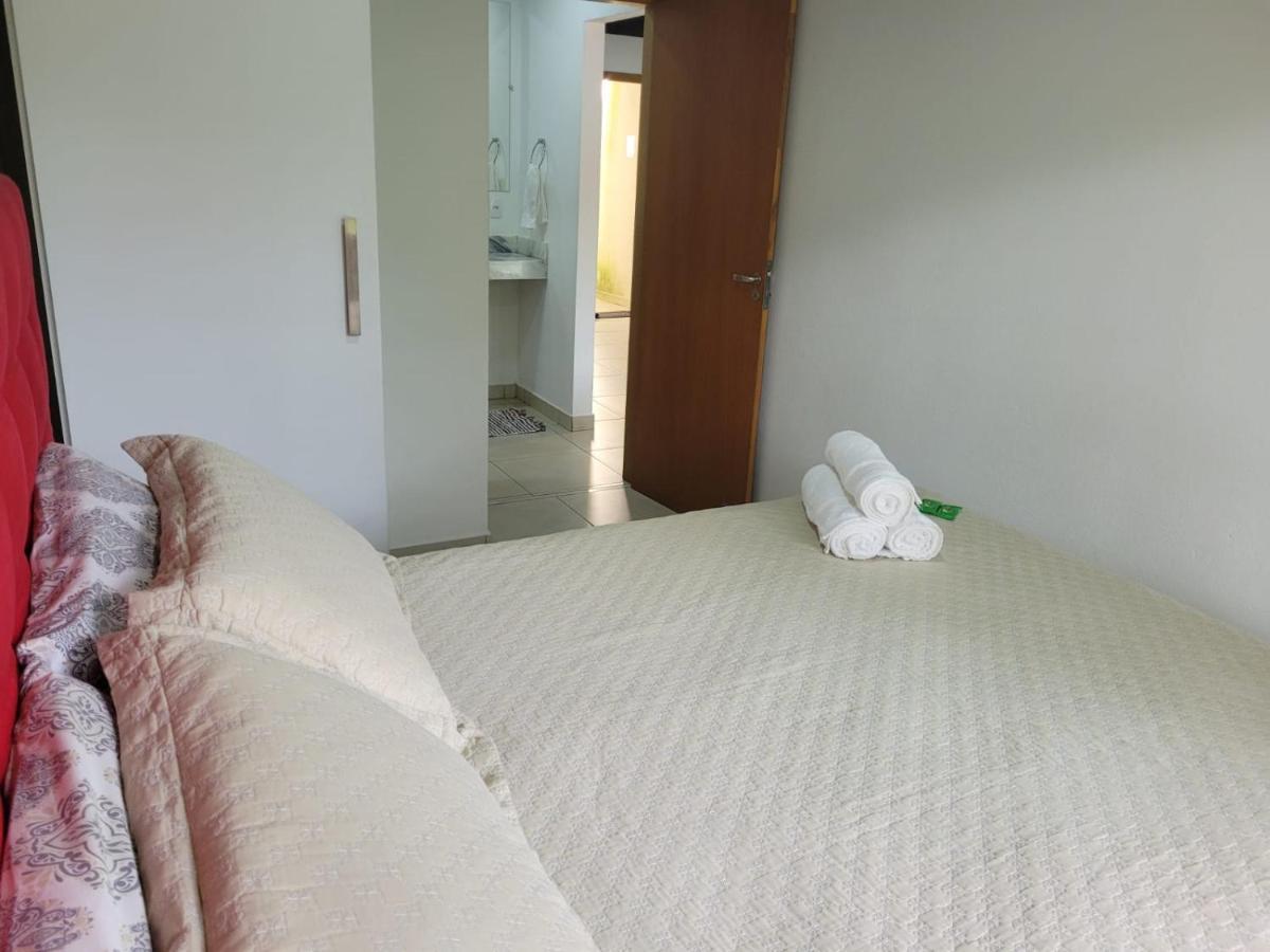 Apartment Aconchego Serra Imperial *